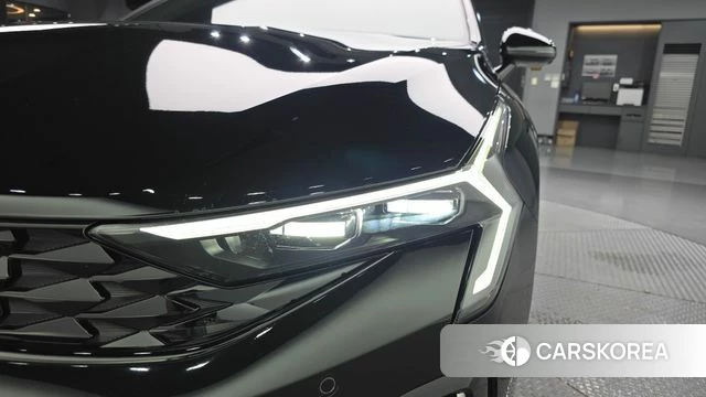 Kia The New K5 3rd generation id 4584263 из Кореи 14