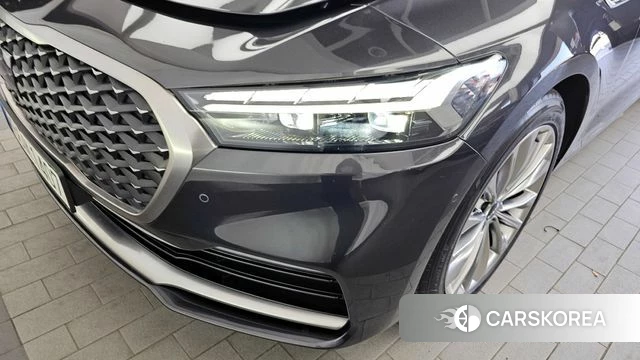Kia The New K9 2nd generation id 4334084 из Кореи 14