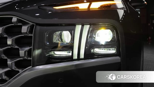 Hyundai The New Santa Fe id 4344502 из Кореи 14