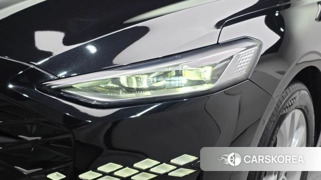Kia K8 id 4793635 из Кореи 14