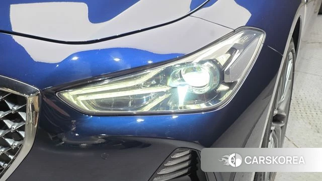 Genesis G70 id 4477500 из Кореи 14