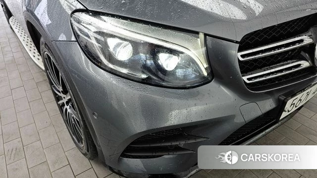 Mercedes-Benz GLC-Class X253 id 4356997 из Кореи 14