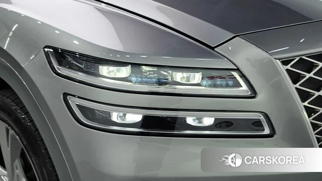 Genesis GV80 id 4646999 из Кореи 14