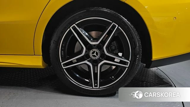 Mercedes-Benz CLA-Class C118 id 4388614 из Кореи 14