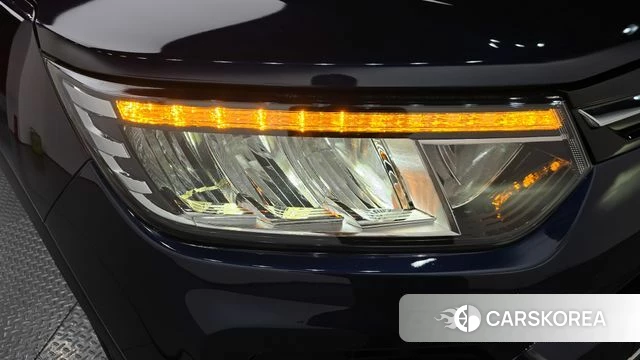 Ssangyong Berry New Tivoli id 4731427 из Кореи 14