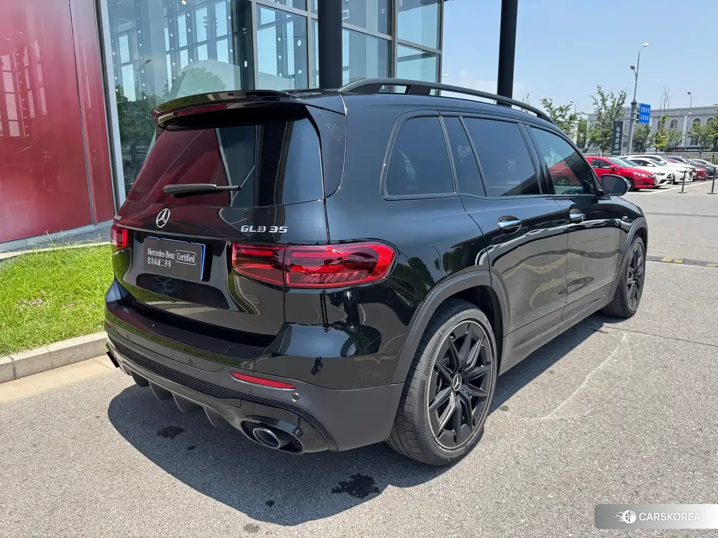 Mercedes-Benz GLB AMG id 4538972 из Китая 14