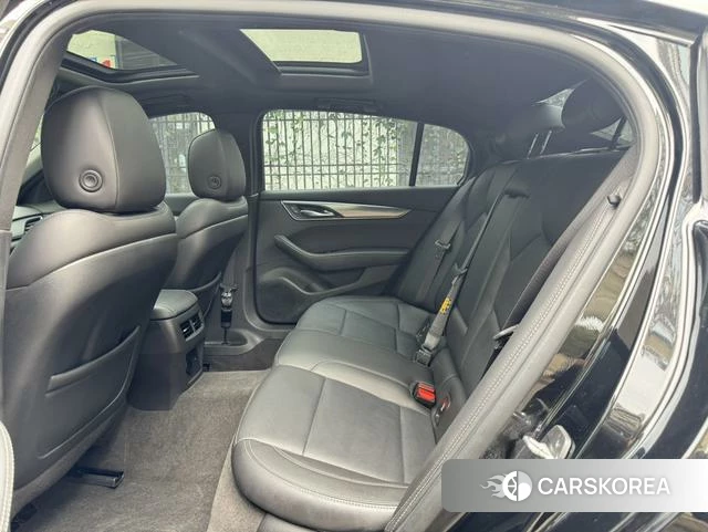 Cadillac CT5 id 4216388 из Китая 14