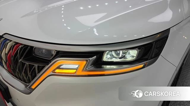 Kia Carnival 4th generation id 4201497 из Кореи 14