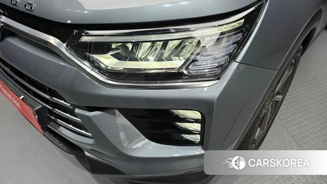 Ssangyong Beautiful Korando id 4294371 из Кореи 14