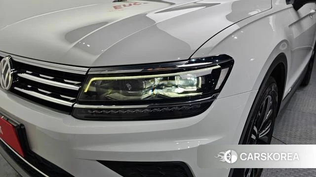 Volkswagen Tiguan second Generation id 4647166 из Кореи 14