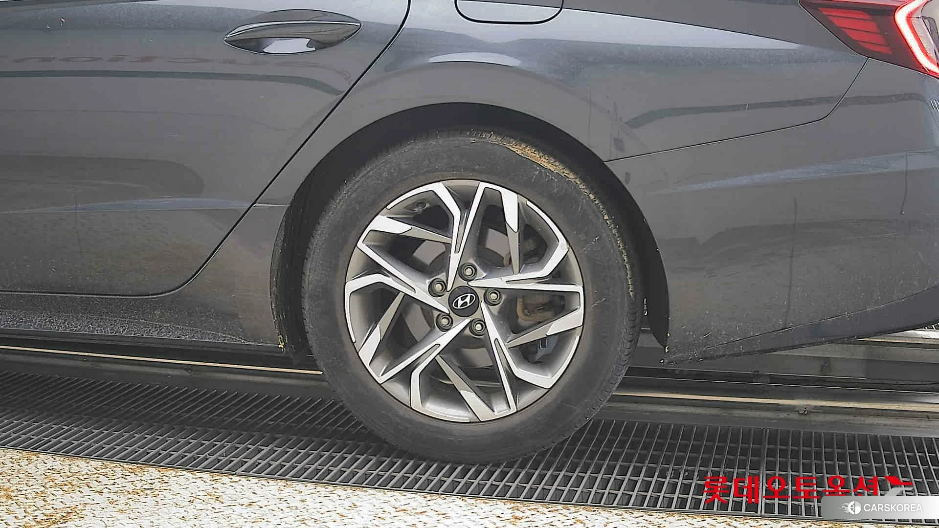 Hyundai Sonata id 4679277 из Кореи 14