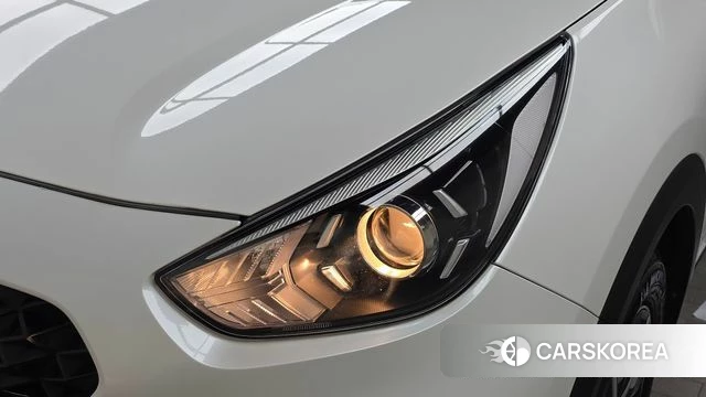 Kia The New Niro id 4594709 из Кореи 14
