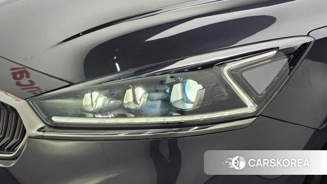 Kia Come New K7 id 4737665 из Кореи 14