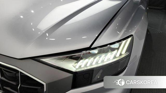 Audi Q8 (4M) id 4434051 из Кореи 14