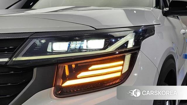 Kia The New Seltos id 4549598 из Кореи 14