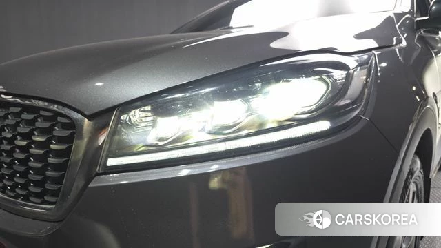 Kia The New Sorento id 4667828 из Кореи 14