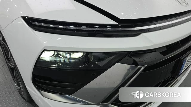 Hyundai Sonata D Edge (DN8) id 4279445 из Кореи 14