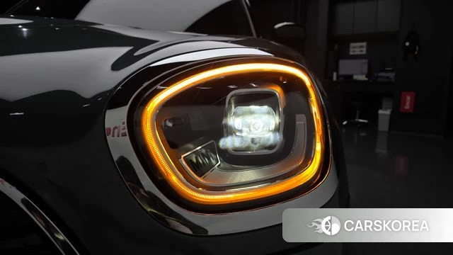 Mini Cooper Countryman id 4534946 из Кореи 14