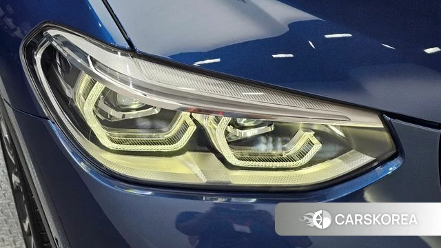 BMW X4 (G02) id 4536321 из Кореи 14