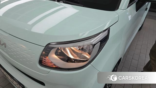 Kia The New Ray id 4443993 из Кореи 14