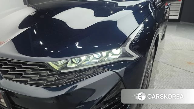 Kia K5 3rd generation id 4187922 из Кореи 14