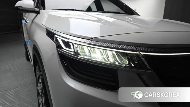 Kia Seltos id 4500678 из Кореи 14