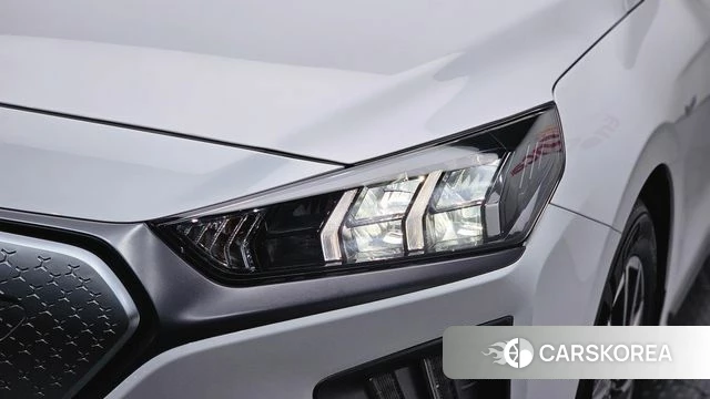 Hyundai The New Ionic Electric id 4864727 из Кореи 14
