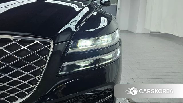 Genesis G80 (RG3) id 4636038 из Кореи 14
