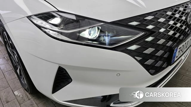 Hyundai The New Grandeur IG Hybrid id 4355342 из Кореи 14