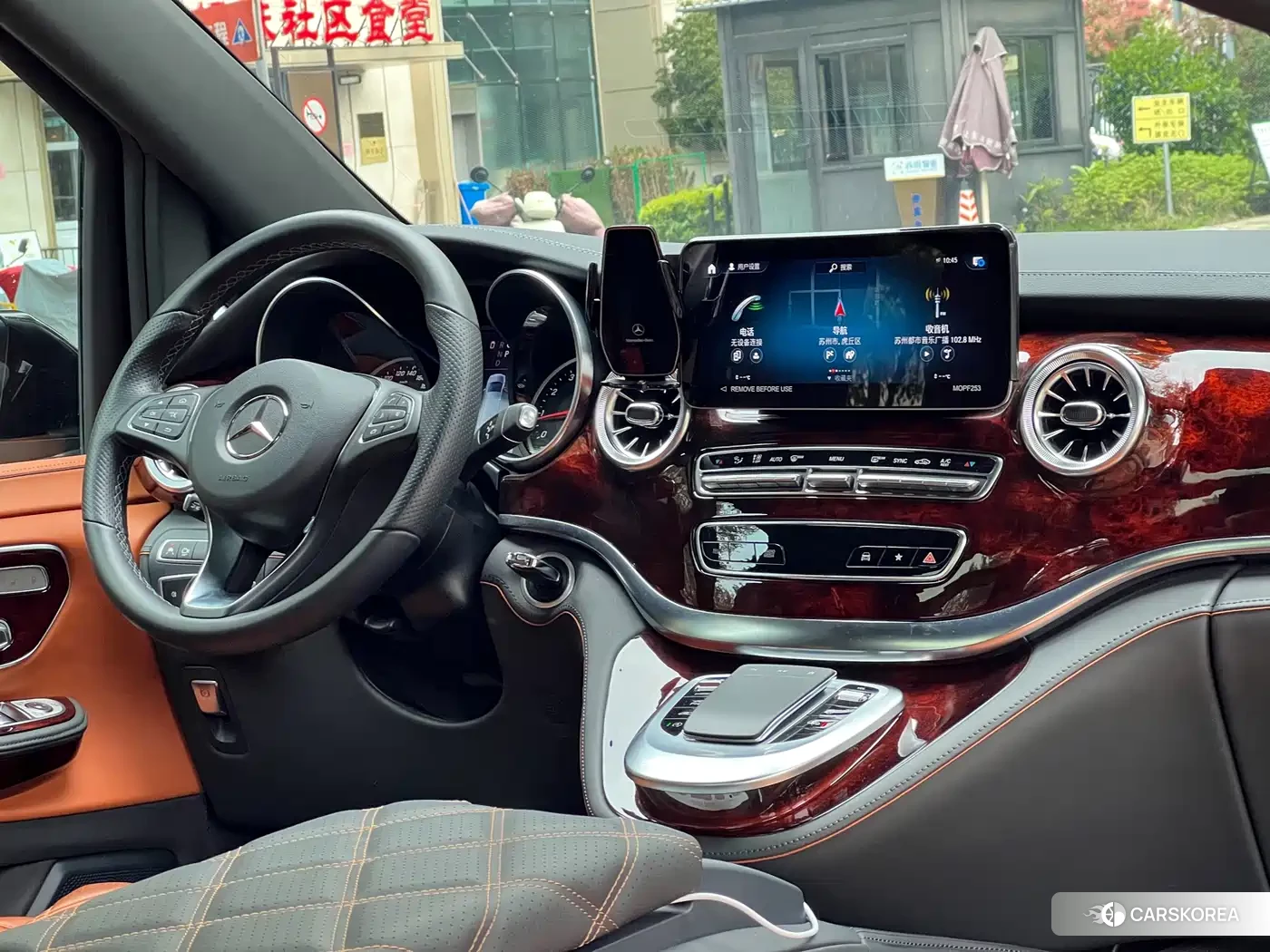 Mercedes-Benz V-Class id 4589215 из Китая 14