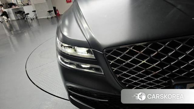 Genesis G80 (RG3) id 4561816 из Кореи 14