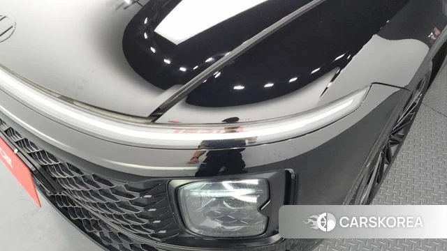 Hyundai Grandeur Hybrid (GN7) id 4414488 из Кореи 14