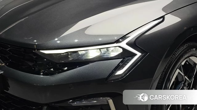 Kia The New K5 3rd generation id 4710608 из Кореи 14