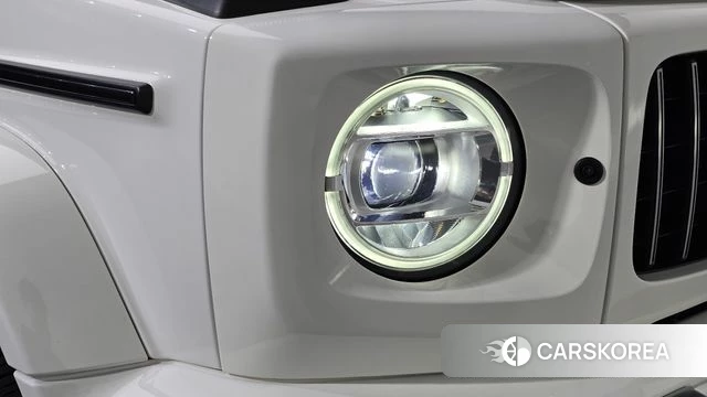 Mercedes-Benz G-Class W463b id 4740904 из Кореи 14