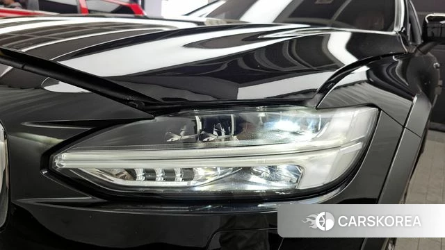 Volvo V90 Cross-Country id 4225014 из Кореи 14