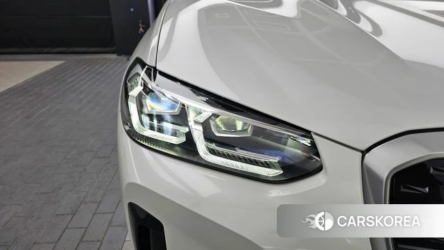 BMW iX3 id 4343712 из Кореи 14