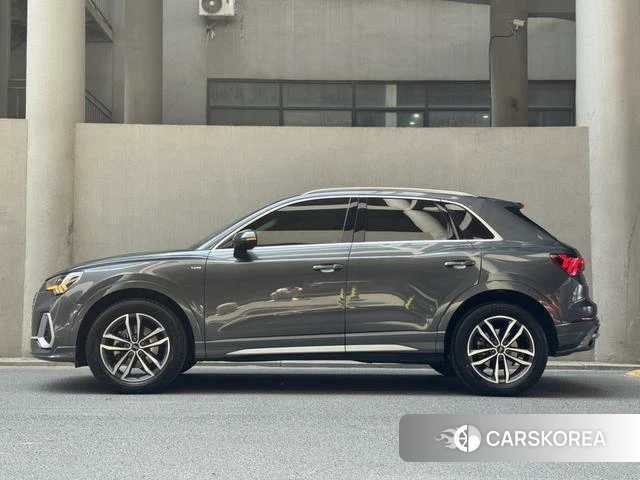 Audi Q3 id 4258322 из Китая 14