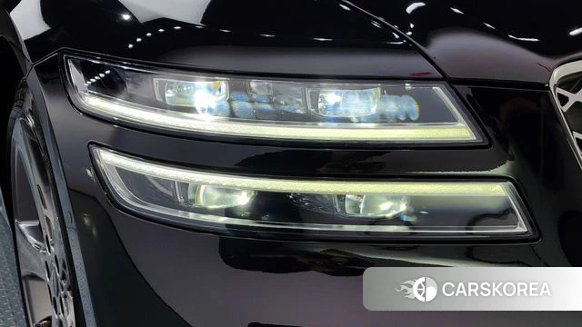 Genesis G80 (RG3) id 4792815 из Кореи 14