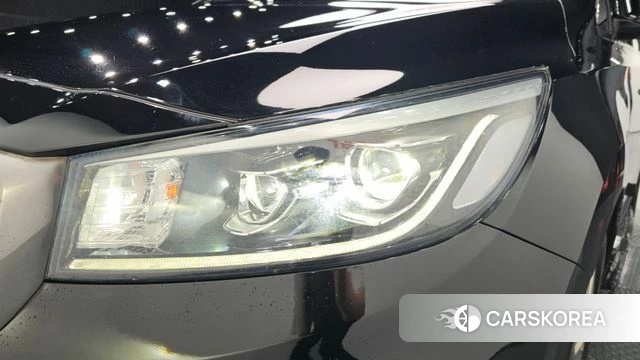 Kia The New Carnival id 4530234 из Кореи 14