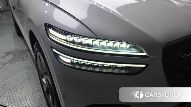 Genesis GV70 id 4589943 из Кореи 14