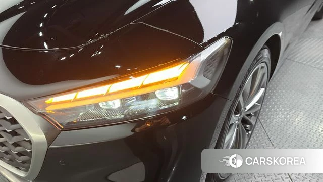 Kia The New K9 2nd generation id 4370137 из Кореи 14