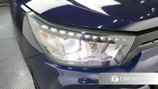 Ssangyong Tivoli Armor id 4285508 из Кореи 14