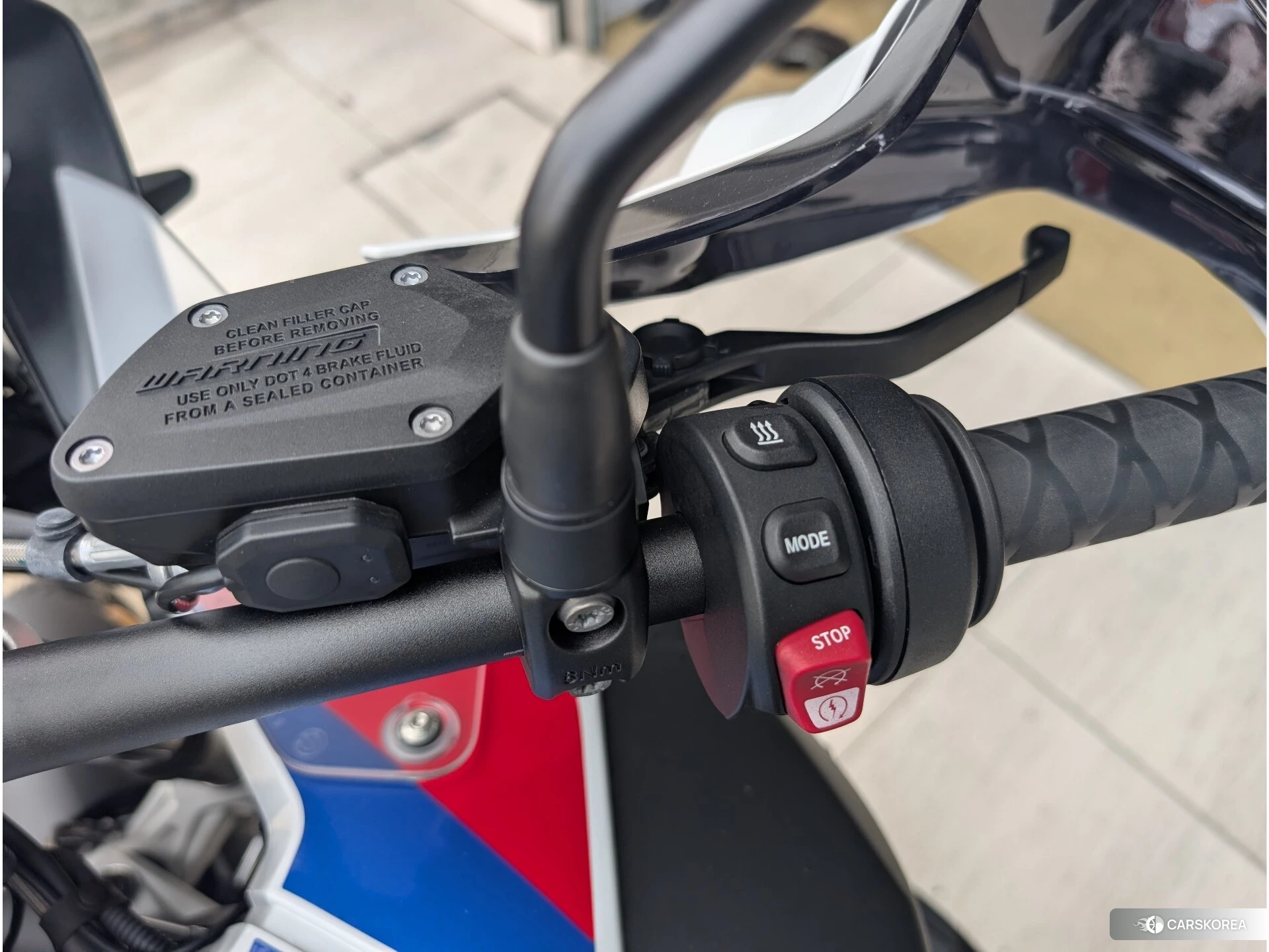 Проданный OTHER BMW R1250GS ADV id 4192836 из Японии, фото 14