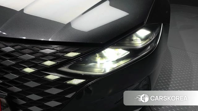 Hyundai The New Grandeur IG id 4458992 из Кореи 14
