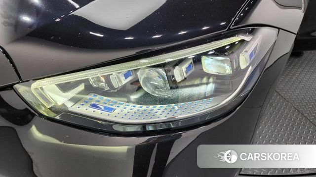 Mercedes-Benz S-Class W223 id 4282436 из Кореи 14