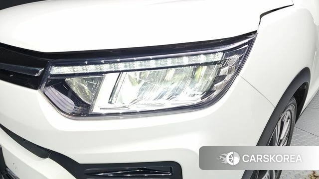 Ssangyong Berry New Tivoli id 4470626 из Кореи 14