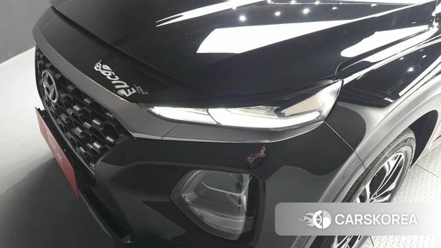 Hyundai Santa Fe TM id 4356726 из Кореи 14