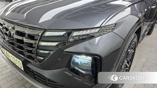 Hyundai Tucson Hybrid (NX4) id 4546858 из Кореи 14