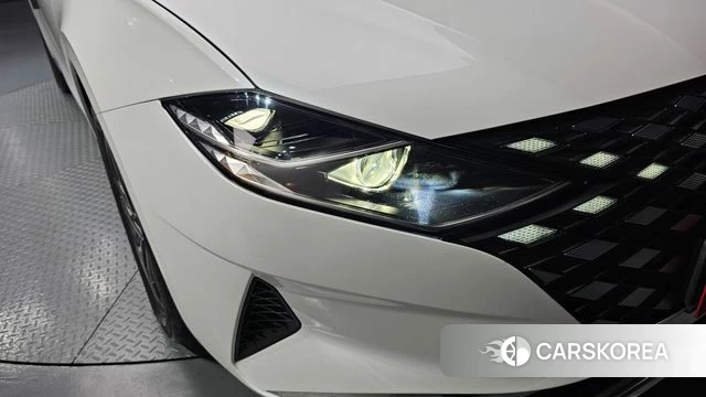 Hyundai The New Grandeur IG id 4344985 из Кореи 14