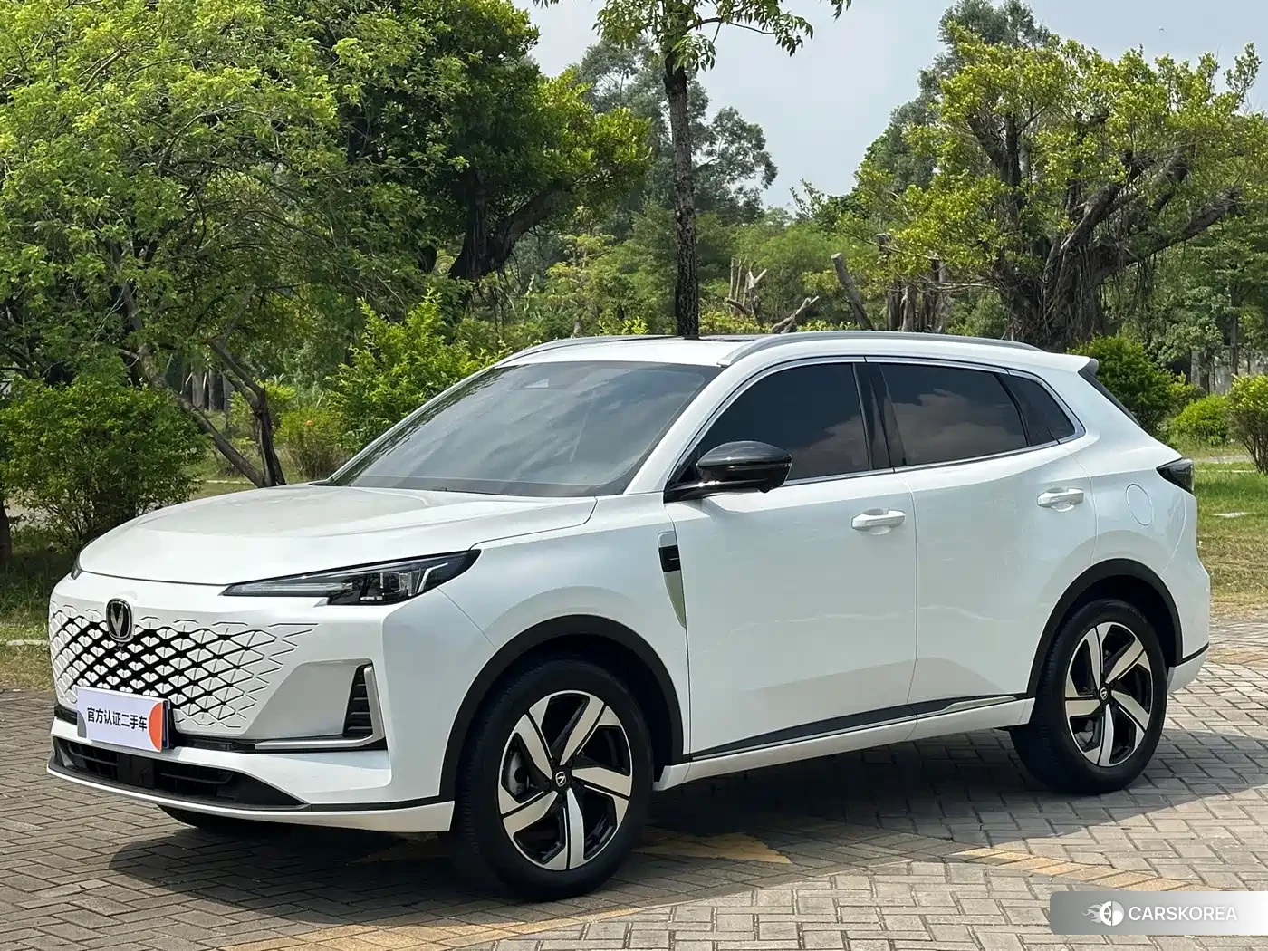 Chang'an Changan CS55PLUS id 4589163 из Китая 14